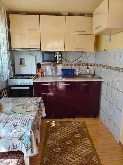 Casă individuală cu 4 camere cu Teren 1000 Mp în Limanu