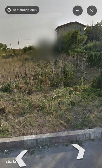 Teren de 500 mp, în Central