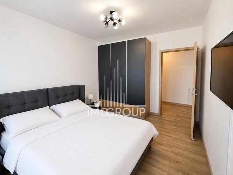 Apartament cu 2 camere semidecomandat, mobilat în Zorilor