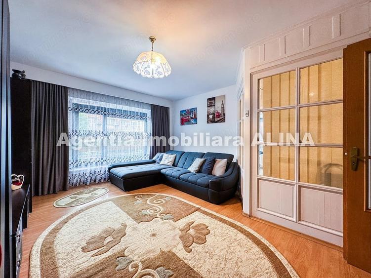 Apartament cu 2 camere decomandat în Gării