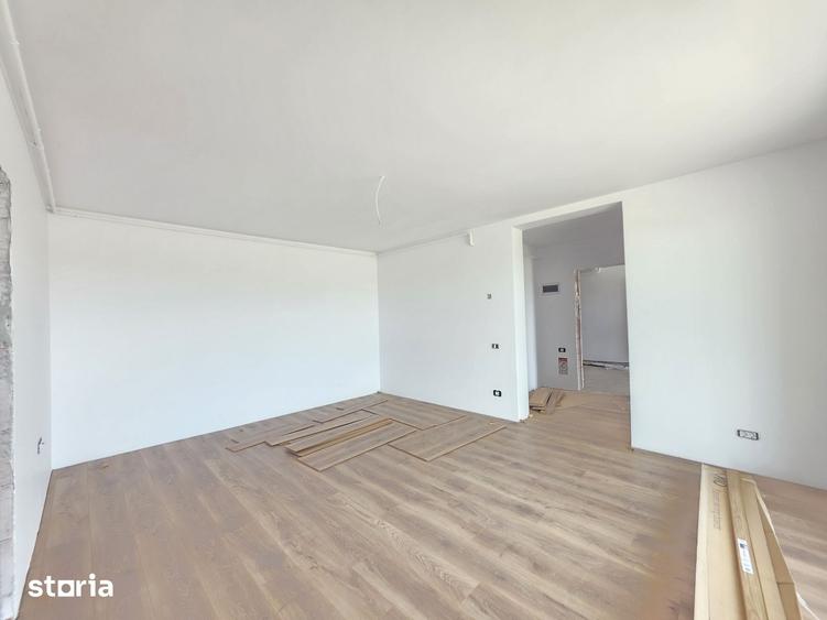 Apartament cu 3 camere în Sânpetru