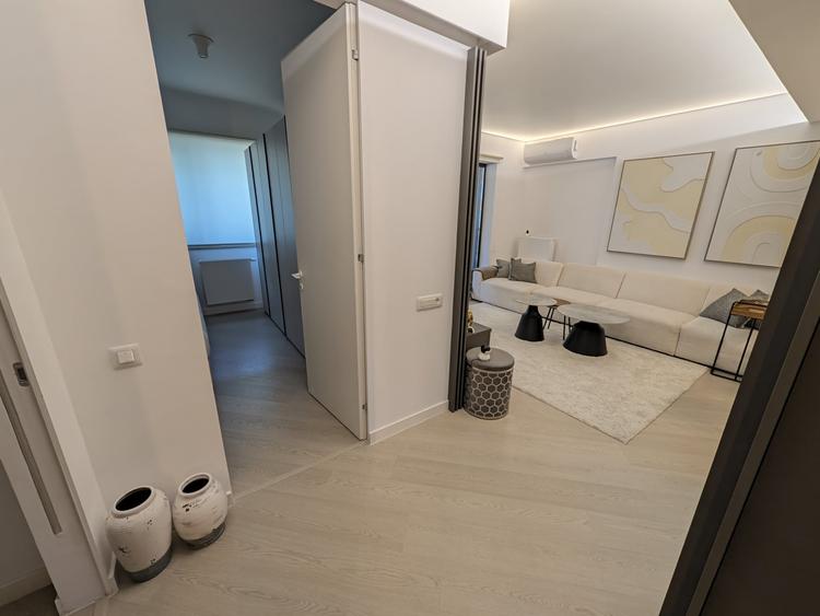 Apartament 3 camere 67mp | 0 comision | Cortina North | Parcare | Mobilat Utilat - 11