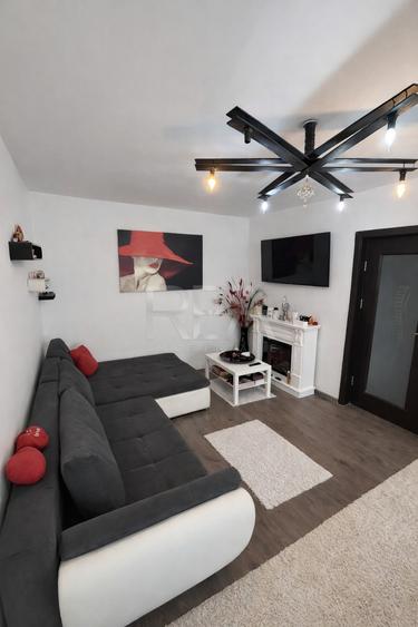 Apartament cu 2 camere decomandat, mobilat în Ștefan cel Mare
