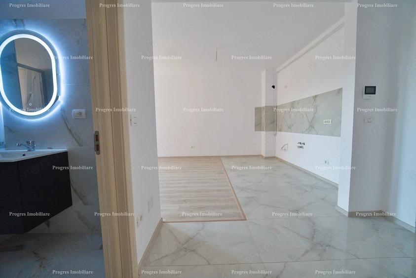 Apartament cu 2 camere semidecomandat în Girocului