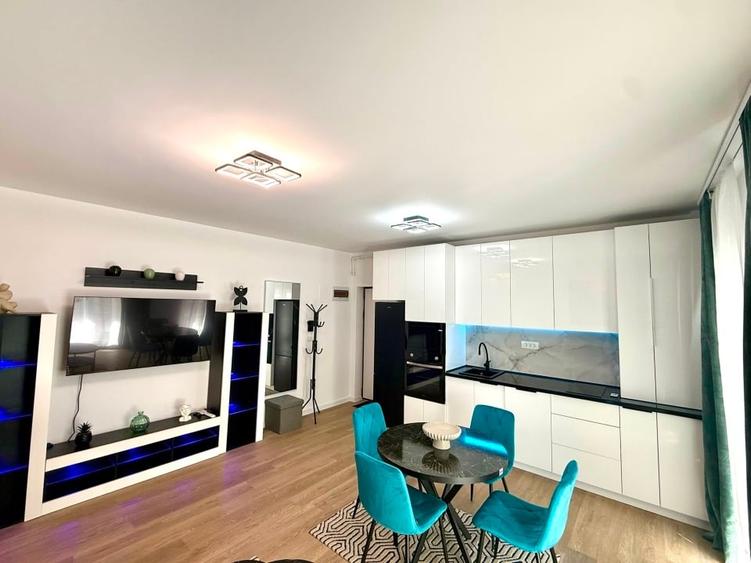 Apartament cu 2 camere decomandat în Giroc