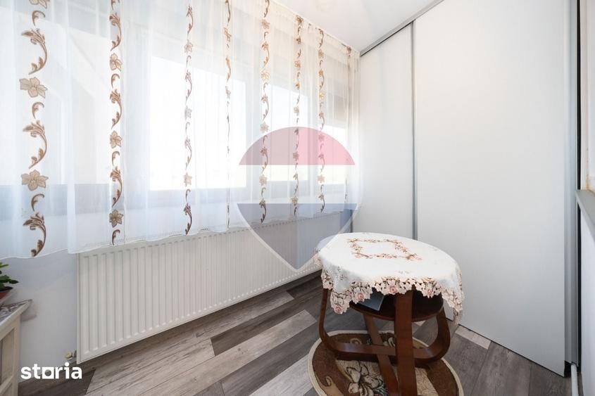 Apartament cu 3 camere în Jibert