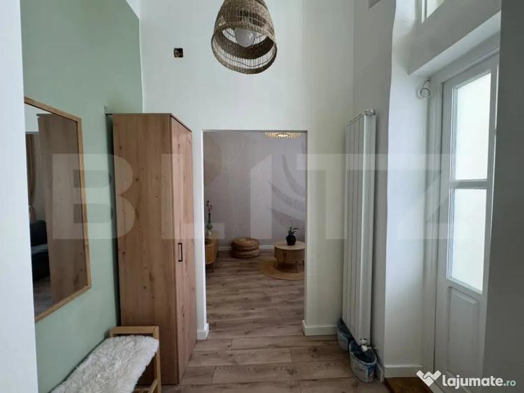 Garsonieră decomandată în Ultracentral
