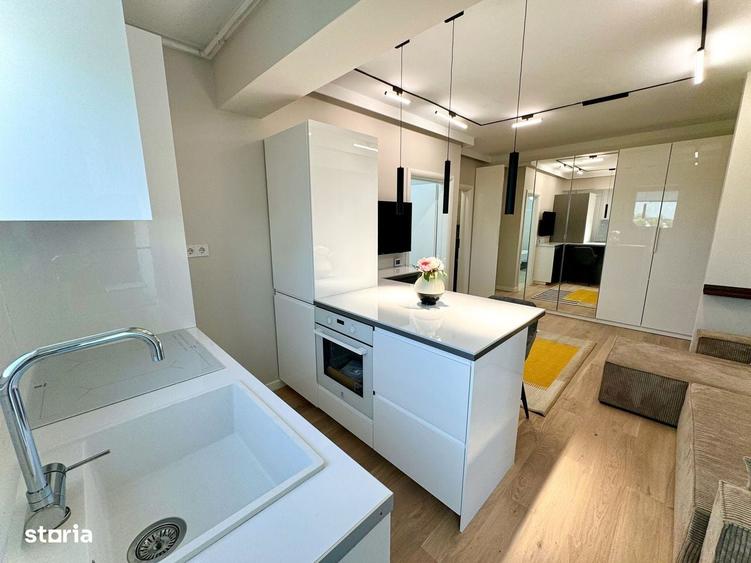 Apartament cu 2 camere în Central