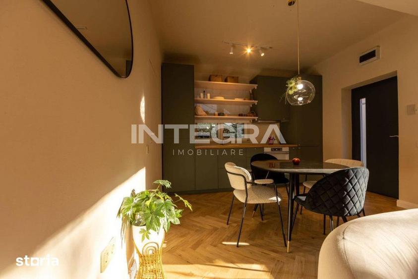 Apartament in Centrul Vechi Curte Interioara Restransa (4 Apartamente) - 5
