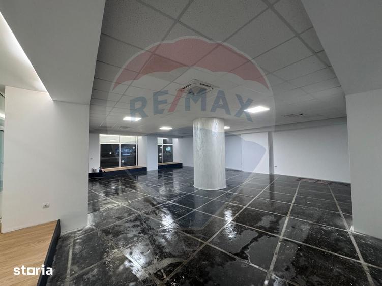 Spațiu comercial, de 300 mp, în Piața Centrală