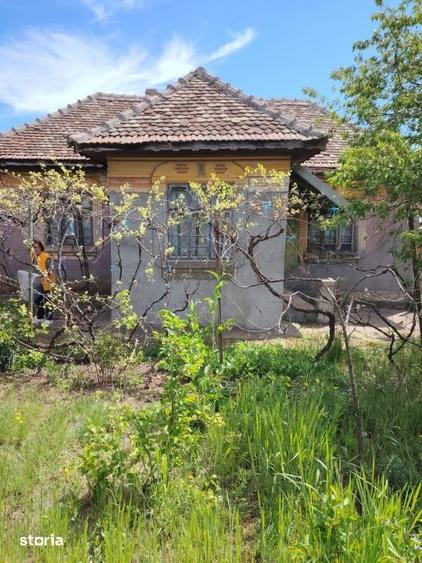 Casă cu 3 camere cu Teren 2800 Mp în Calea București