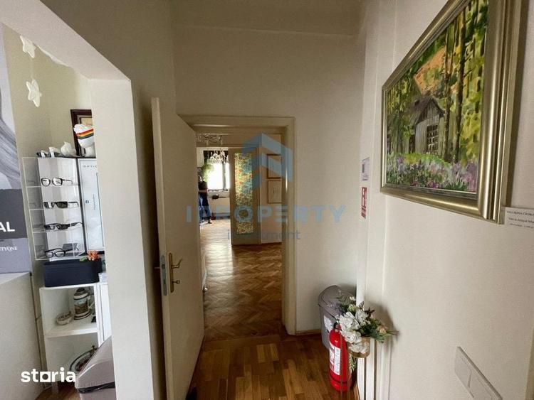 Spațiu comercial, de 90 mp, în Floreasca