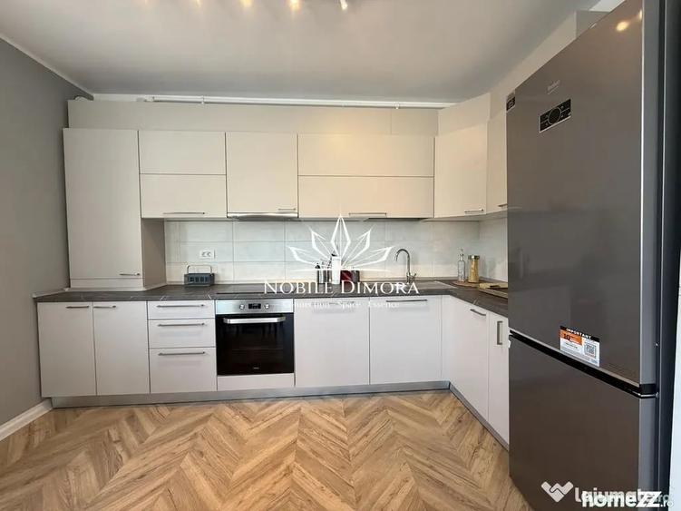 Apartament cu 2 camere decomandat în Nord