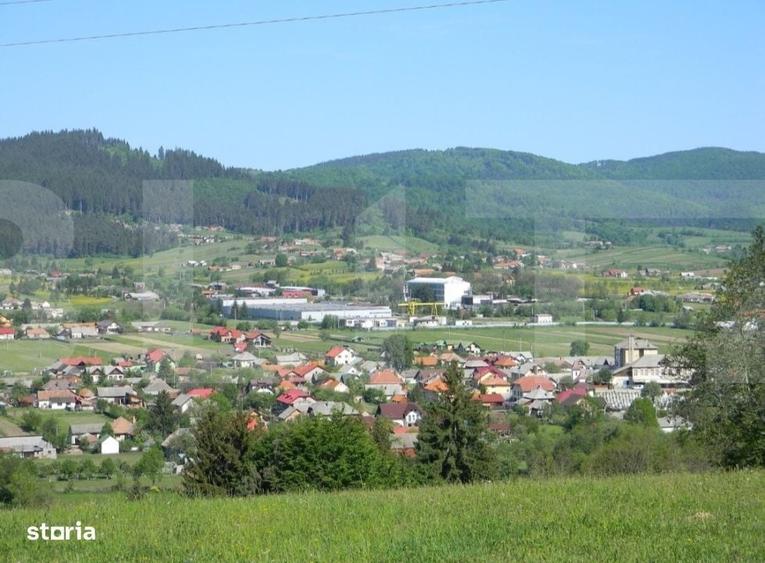 Casă cu 2 camere în Sita Buzăului