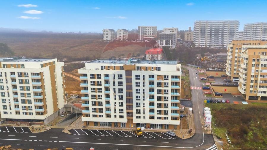 Apartament cu 2 camere decomandat în Copou