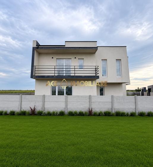 Duplex cu 5 camere cu Teren 250 Mp în Berceni