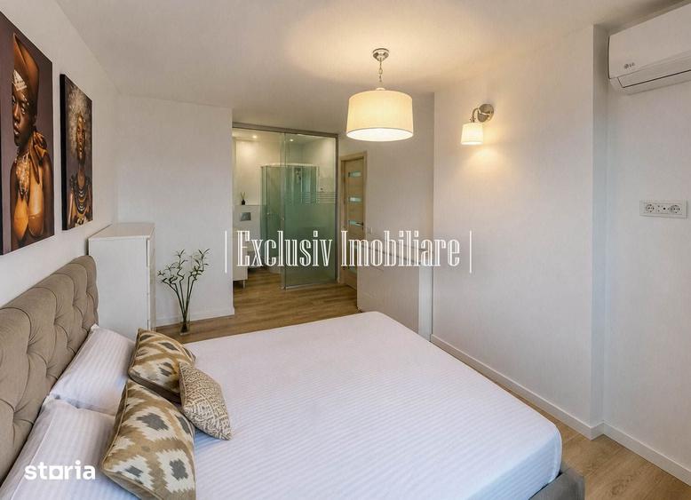 Vedere la Lac! Apartament de LUX cu 2 Bai - Parcare Privata Acoperita - 2
