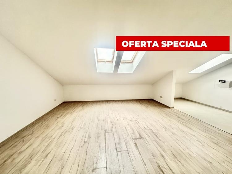 Apartament cu 2 camere decomandat în Braytim