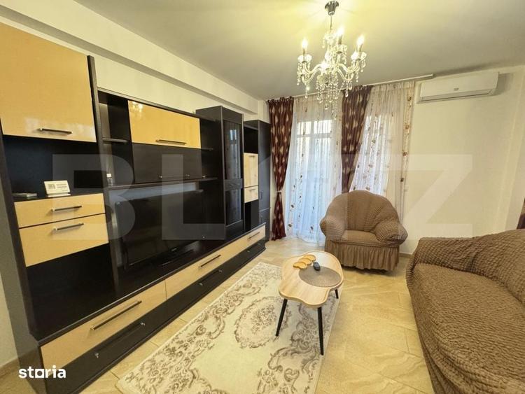 Apartament cu 2 camere decomandat în Albești