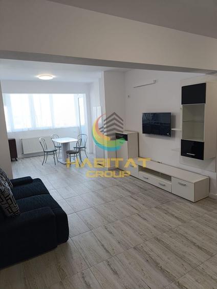 Apartament cu 2 camere decomandat în Sud-Vest