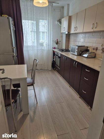 Apartament cu 2 camere decomandat în Bistrița Lac