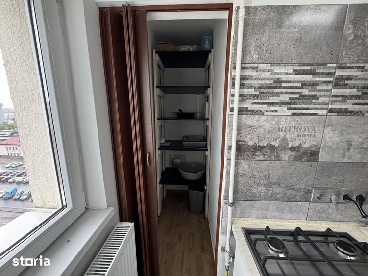 Apartament cu 2 camere decomandat în Gara Mare