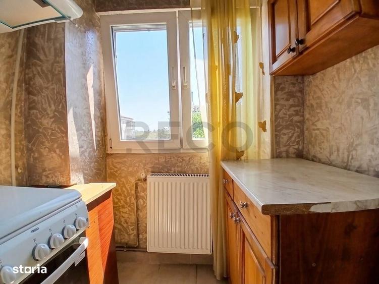 Garsonieră decomandată în Salca