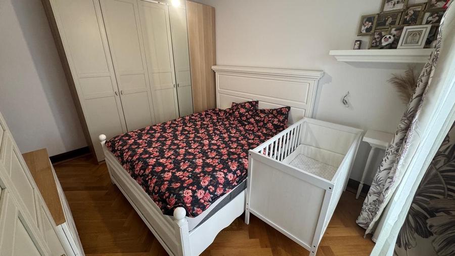 Apartament cu 3 camere, mobilat în Arhitecților - Calea Cisnădiei