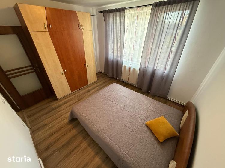 Apartament cu 2 camere semidecomandat în Progresul