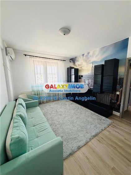 Apartament cu 2 camere decomandat, mobilat în Berceni