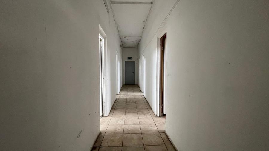 Spațiu industrial, de 624 mp, în Central