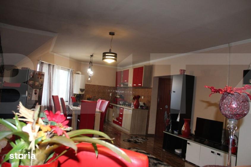 Casa cu etaj si spatiu comercial, vedere la partia de schi Covasna - 12
