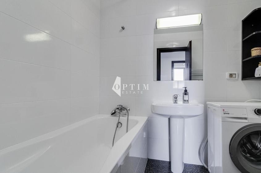 Apartament cu 3 camere decomandat, mobilat în Băneasa