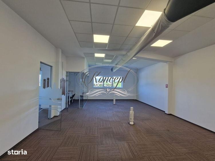 Spațiu comercial, de 275 mp, în Aeroport