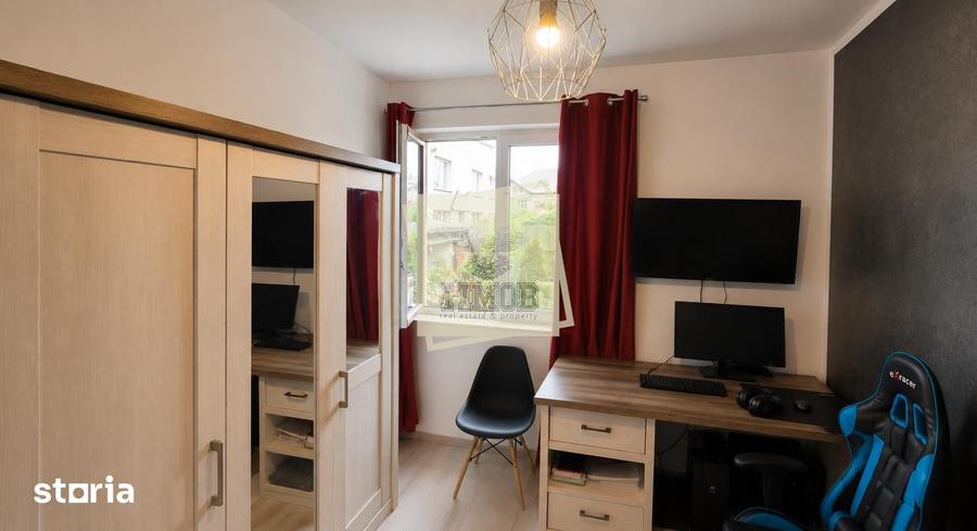 Apartament 3 camere | filigorie | curte 85mp | Kastani Residence - 1