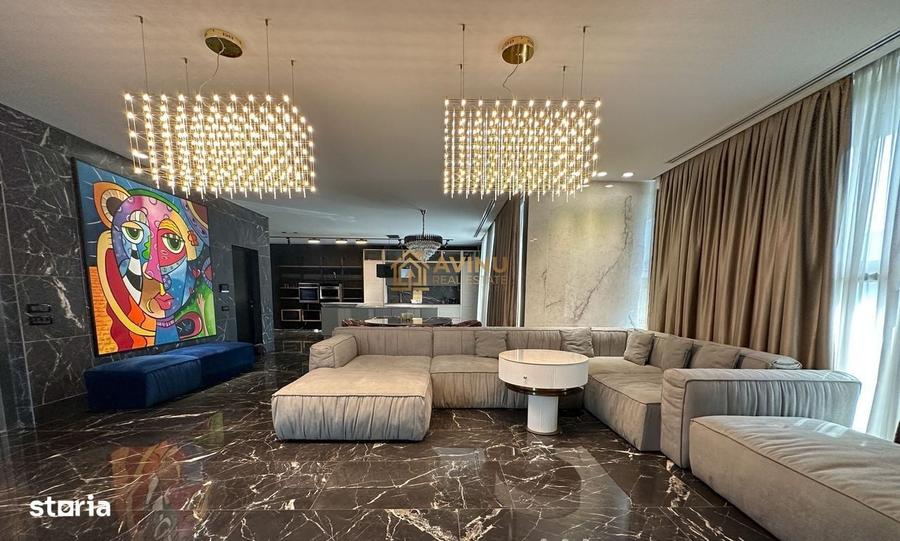 Apartament cu 4 camere în Domenii