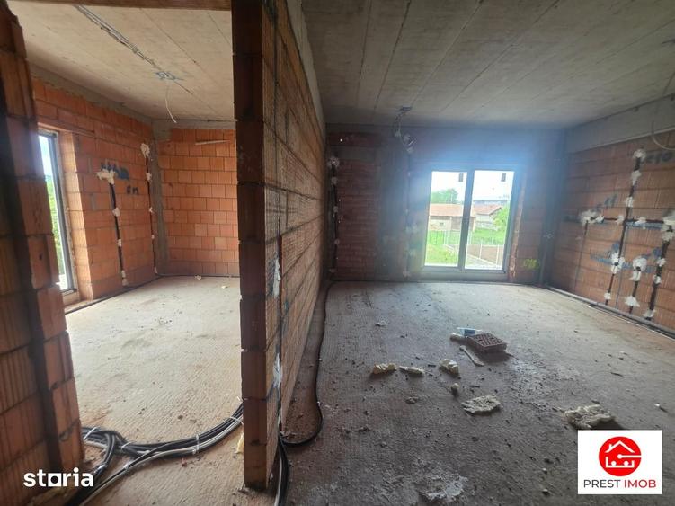 Apartament cu 2 camere în Sâncraiu de Mureș