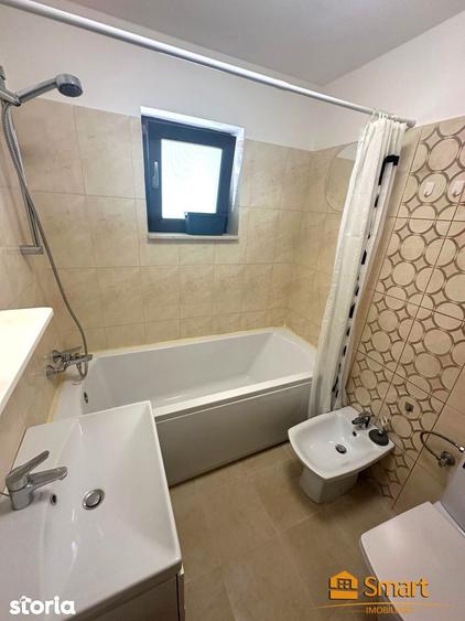 Apartament cu 3 camere, mobilat în Nicolina