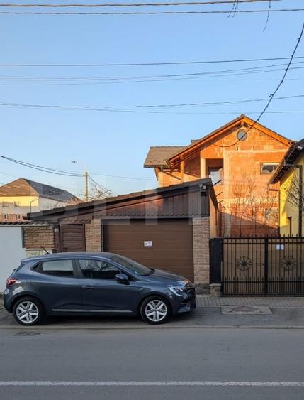 Casă D+P+E la roșu, 196 mp, garaj, teren 410 mp – zona exclusivista - 2
