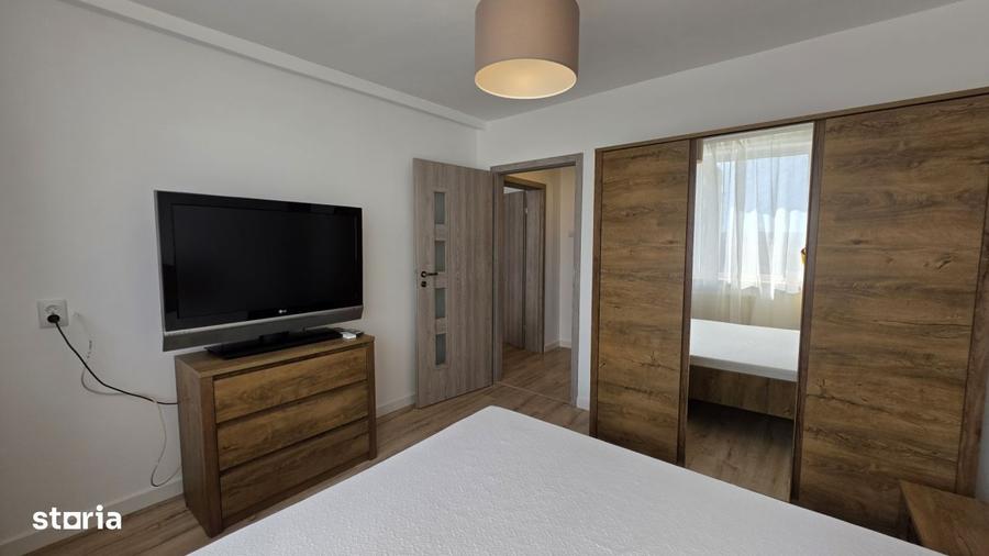 Apartament cu 2 camere decomandat, mobilat în Baba Novac