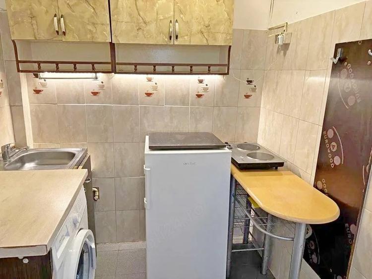 Garsonieră nedecomandată în Buziașului