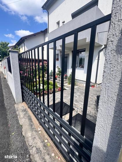 Casa individuala | Proprietar | Mobilata si Utilata | 5 camere | 218mp - 16