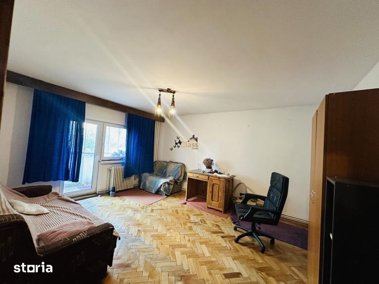 Apartament cu 3 camere decomandat, mobilat în Mănăștur — fotografia 1