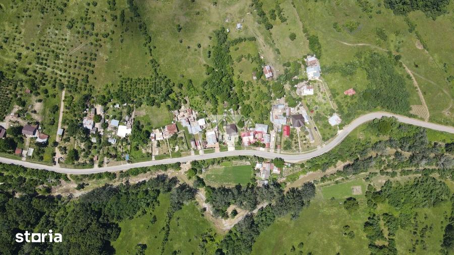 Teren de 18900 mp, în Șoimari