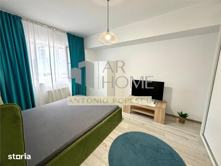 Apartament cu 2 camere în 9 Mai