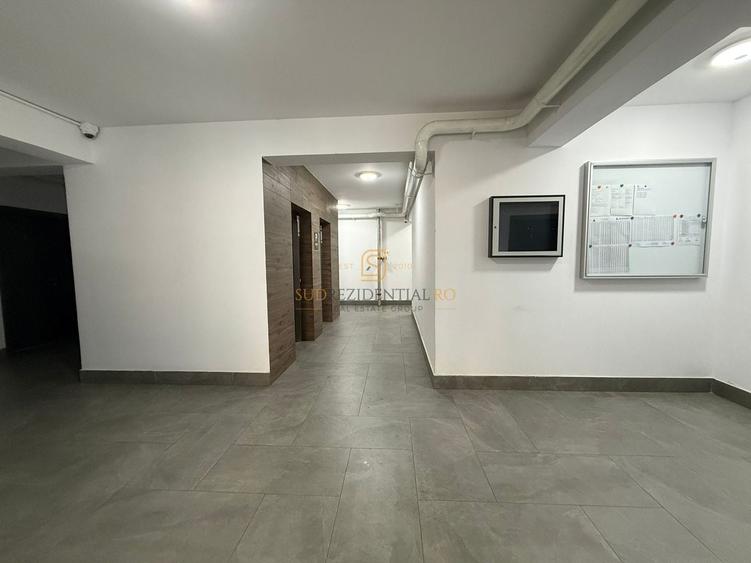 Apartament cu 2 camere decomandat, mobilat în Brâncoveanu