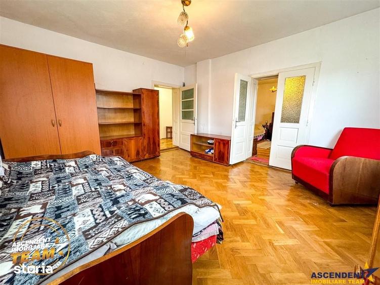 Casă cu 2 camere cu Teren 3315 Mp în Boroșneu Mare