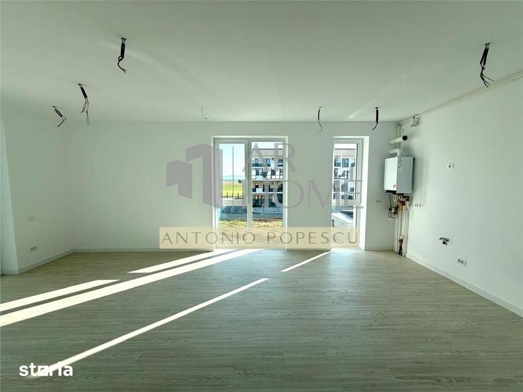 Apartament cu 3 camere în Blejoi