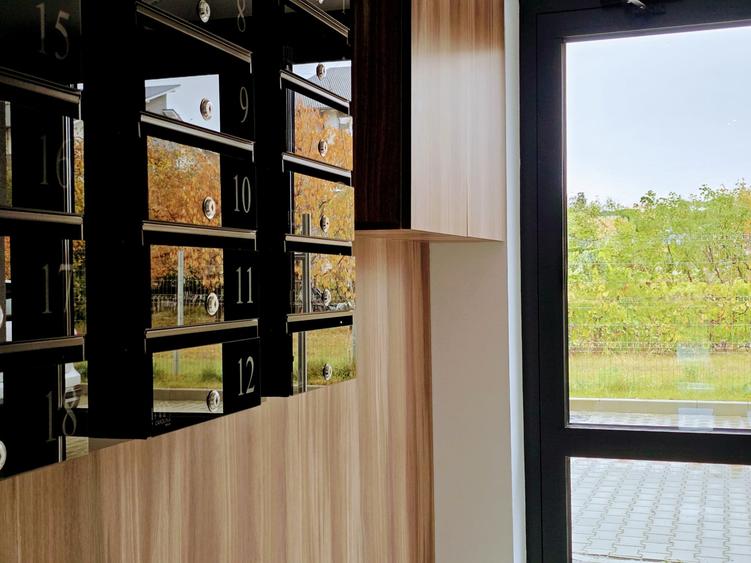 Apartament cu 2 camere decomandat în Râșnov