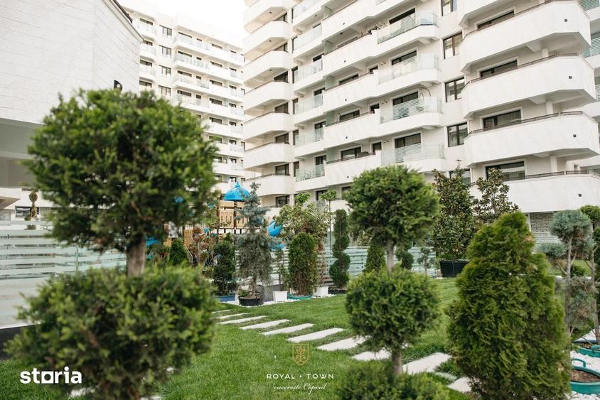 Apartament cu 2 camere în Central